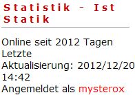 mysterox online for 2012 days